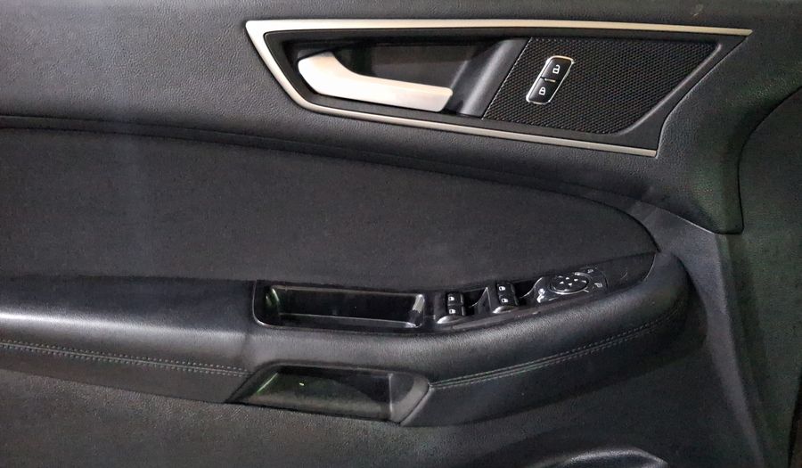 Ford Edge 3.5 SEL AT Suv 2015