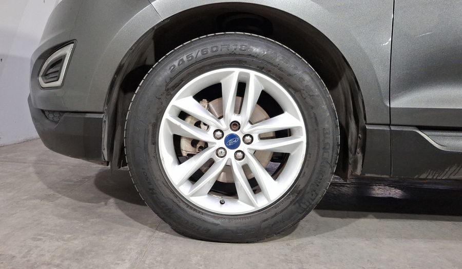 Ford Edge 3.5 SEL AT Suv 2015