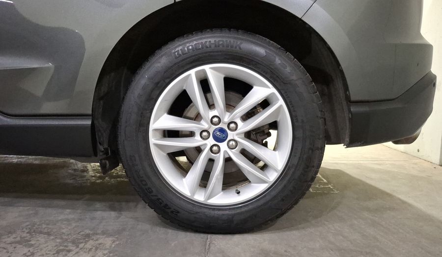 Ford Edge 3.5 SEL AT Suv 2015