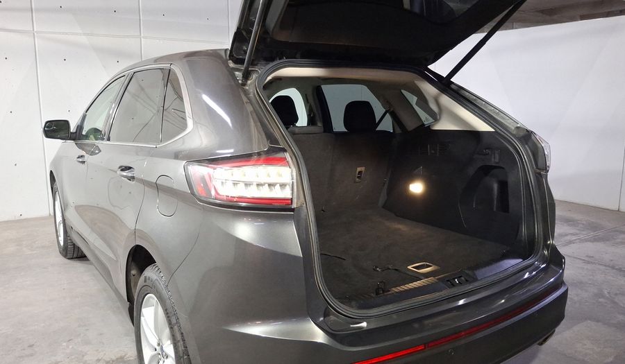 Ford Edge 3.5 SEL AT Suv 2015