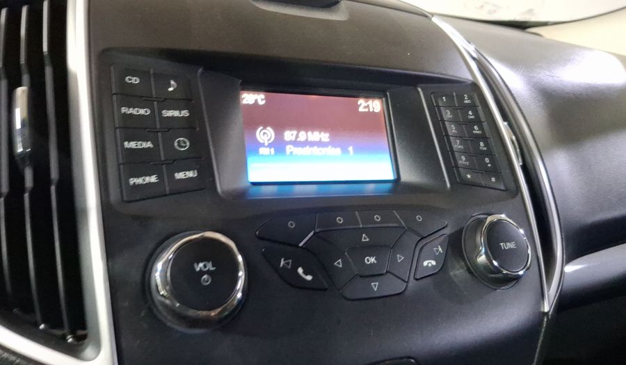 Ford Edge 3.5 SEL AT Suv 2015