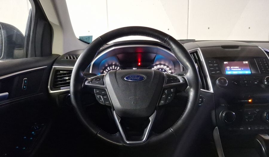Ford Edge 3.5 SEL AT Suv 2015