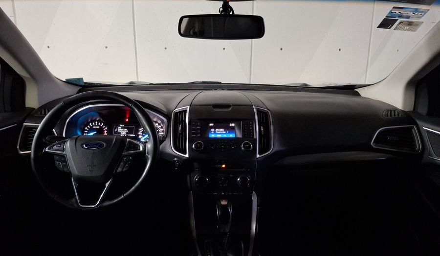 Ford Edge 3.5 SEL AT Suv 2015
