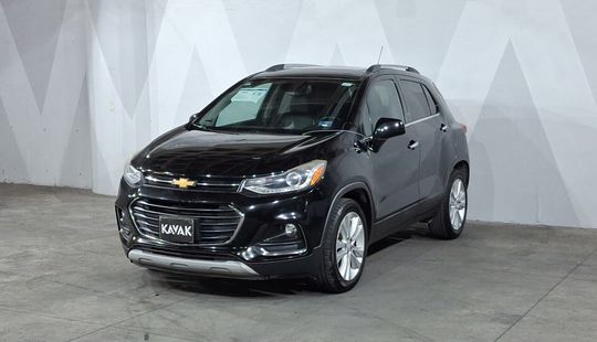 Chevrolet • Trax