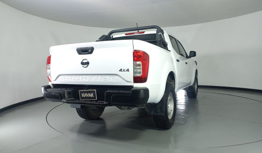 Nissan Frontier 2.5 DOBLE CABINA DIESEL 4WD Pickup 2021
