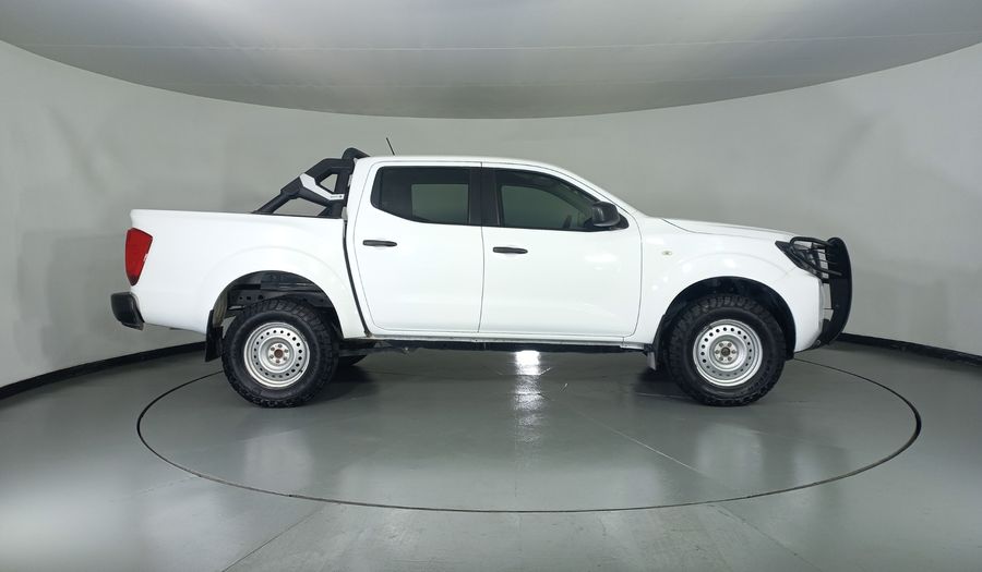 Nissan Frontier 2.5 DOBLE CABINA DIESEL 4WD Pickup 2021