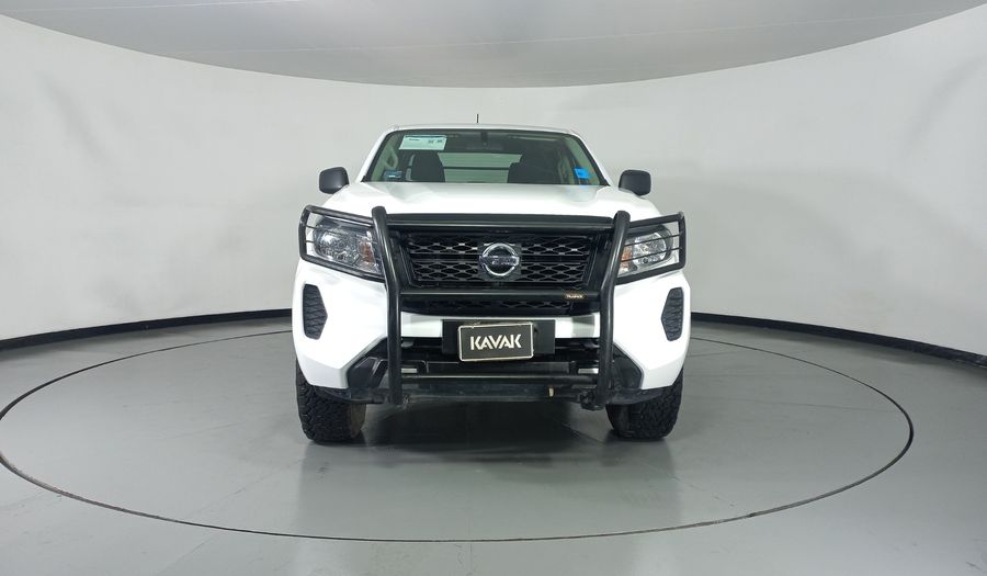 Nissan Frontier 2.5 DOBLE CABINA DIESEL 4WD Pickup 2021