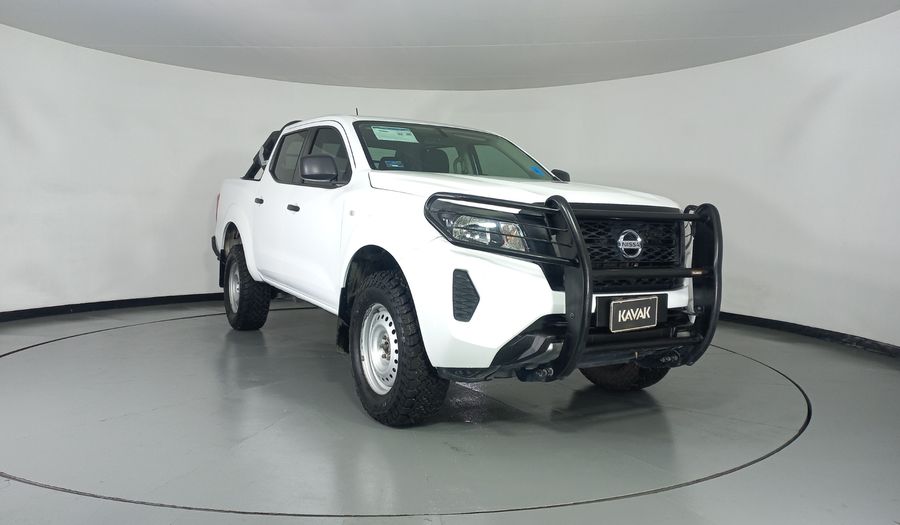 Nissan Frontier 2.5 DOBLE CABINA DIESEL 4WD Pickup 2021