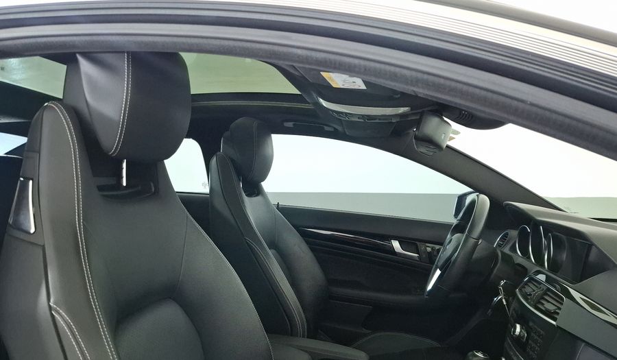 Mercedes Benz Clase C 1.8 250 CGI AT Coupe 2015