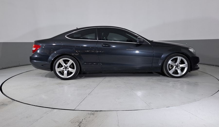 Mercedes Benz Clase C 1.8 250 CGI AT Coupe 2015