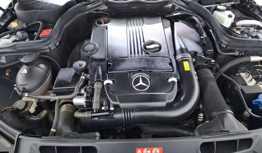 Mercedes Benz Clase C 1.8 250 CGI AT Coupe 2015