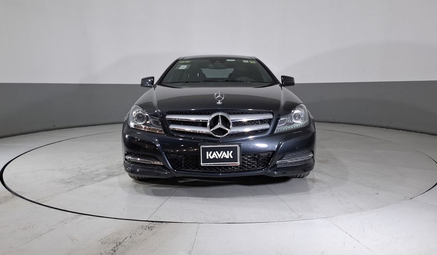 Mercedes Benz Clase C 1.8 250 CGI AT Coupe 2015