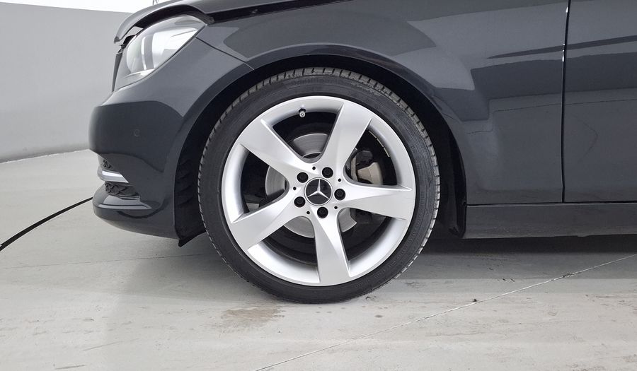 Mercedes Benz Clase C 1.8 250 CGI AT Coupe 2015