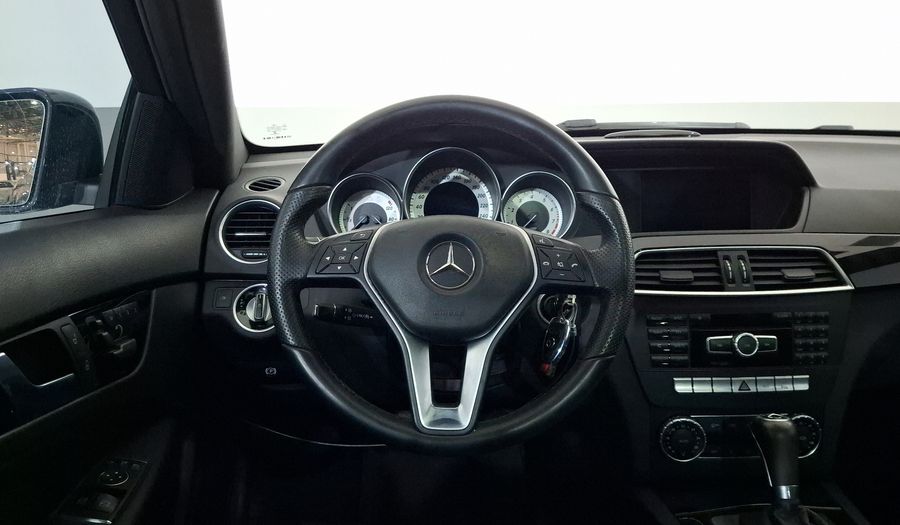 Mercedes Benz Clase C 1.8 250 CGI AT Coupe 2015