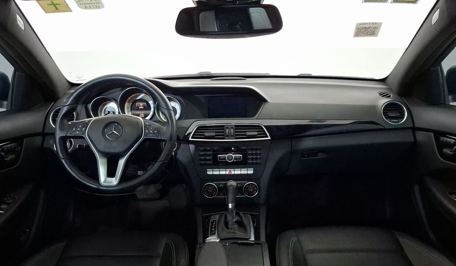 Mercedes Benz Clase C 1.8 250 CGI AT Coupe 2015