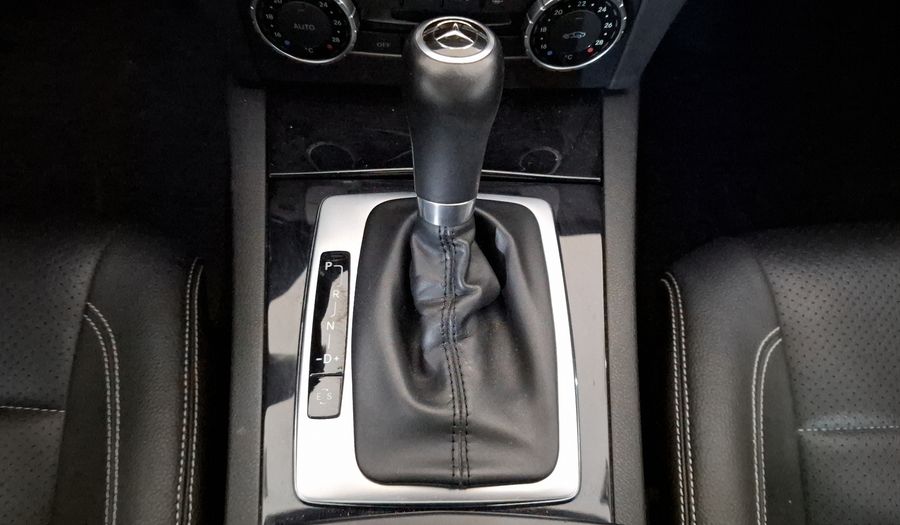 Mercedes Benz Clase C 1.8 250 CGI AT Coupe 2015