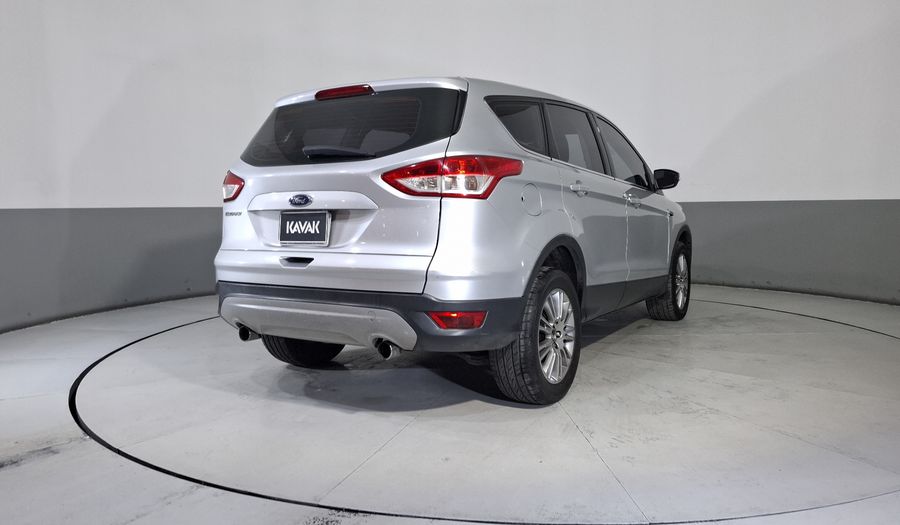 Ford Escape 2.5 S AT Suv 2016