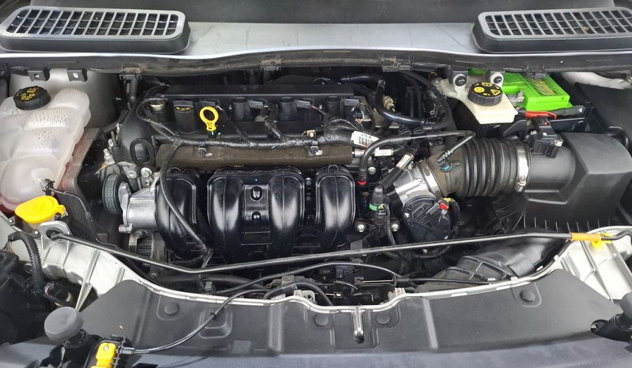 Ford Escape 2.5 S AT Suv 2016