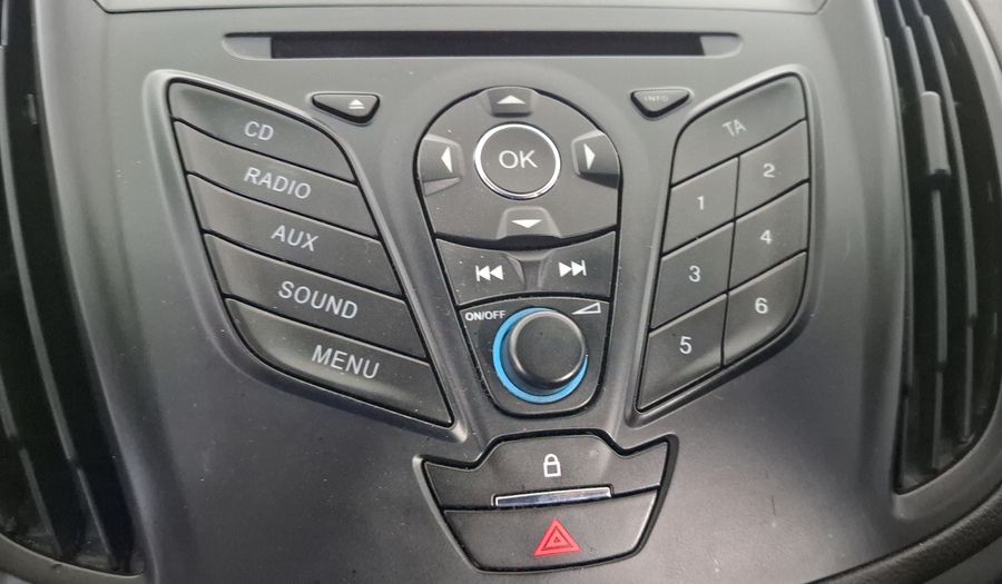 Ford Escape 2.5 S AT Suv 2016