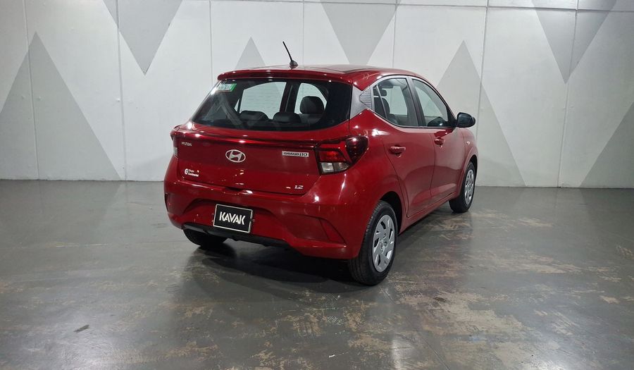 Hyundai Grand I10 1.2 GL Hatchback 2026