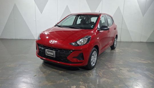 Hyundai • Grand i10