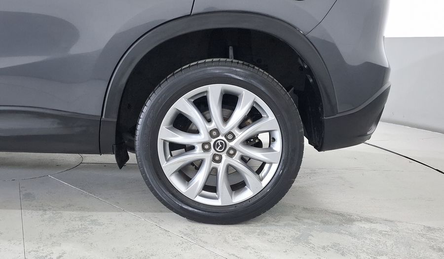 Mazda Cx-5 2.5 S GRAND TOURING 2WD AT Suv 2015