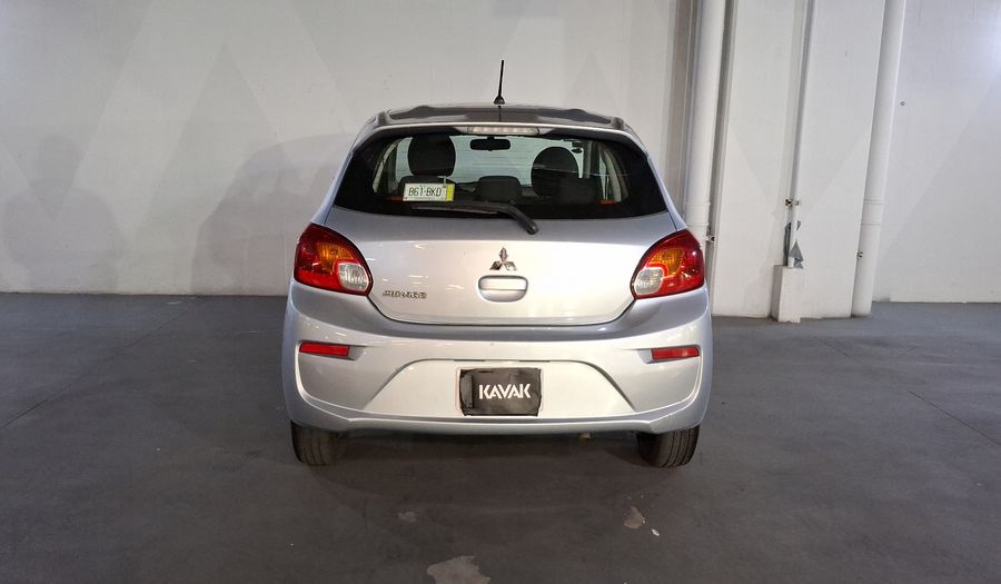 Mitsubishi Mirage 1.2 GLX Hatchback 2019