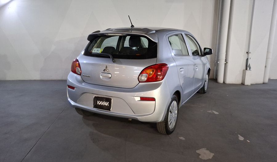 Mitsubishi Mirage 1.2 GLX Hatchback 2019