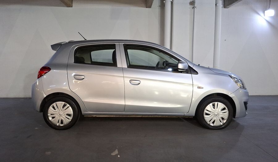 Mitsubishi Mirage 1.2 GLX Hatchback 2019