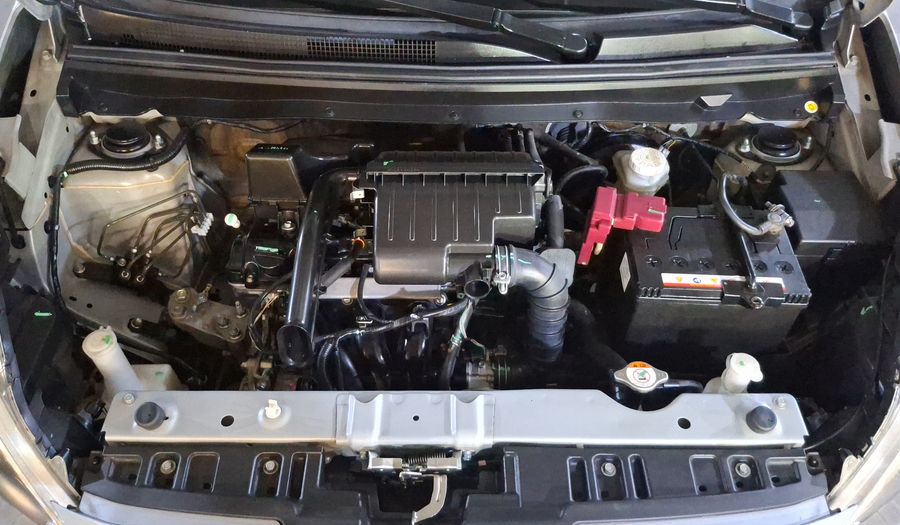 Mitsubishi Mirage 1.2 GLX Hatchback 2019