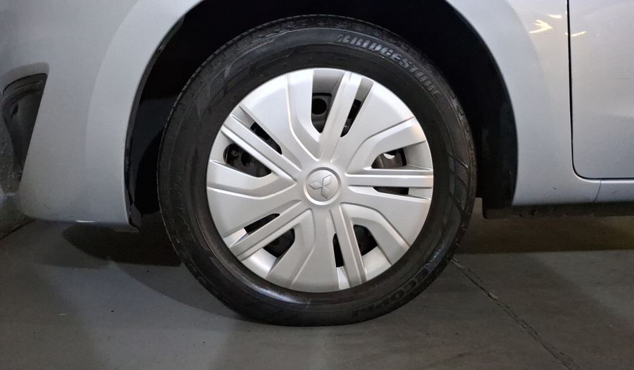 Mitsubishi Mirage 1.2 GLX Hatchback 2019