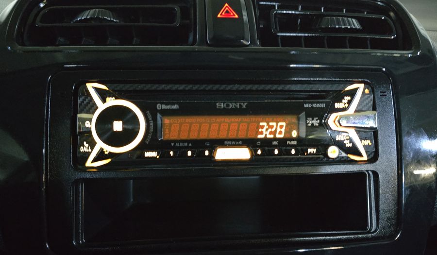 Mitsubishi Mirage 1.2 GLX Hatchback 2019