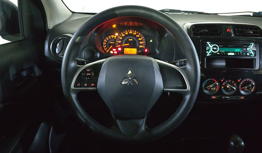 Mitsubishi Mirage 1.2 GLX Hatchback 2019