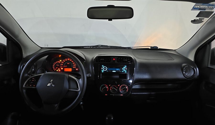 Mitsubishi Mirage 1.2 GLX Hatchback 2019