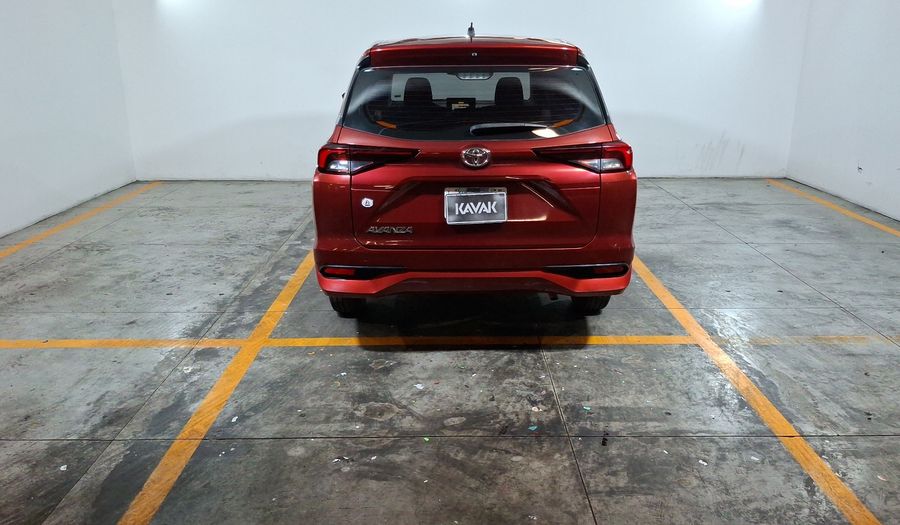 Toyota Avanza 1.5 LE Minivan 2023