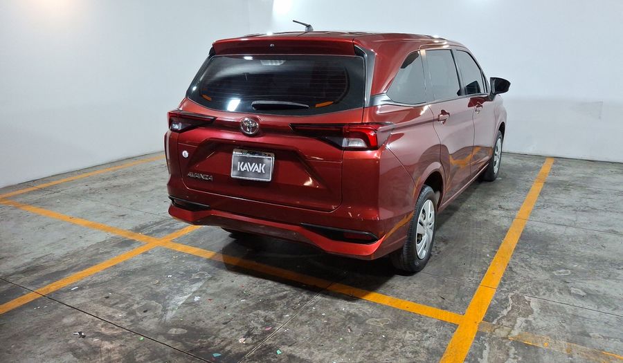 Toyota Avanza 1.5 LE Minivan 2023
