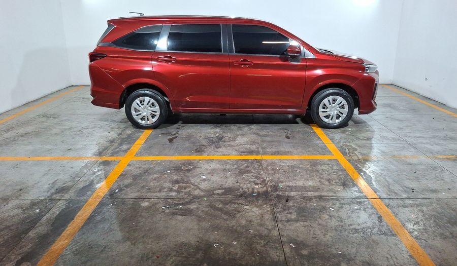 Toyota Avanza 1.5 LE Minivan 2023