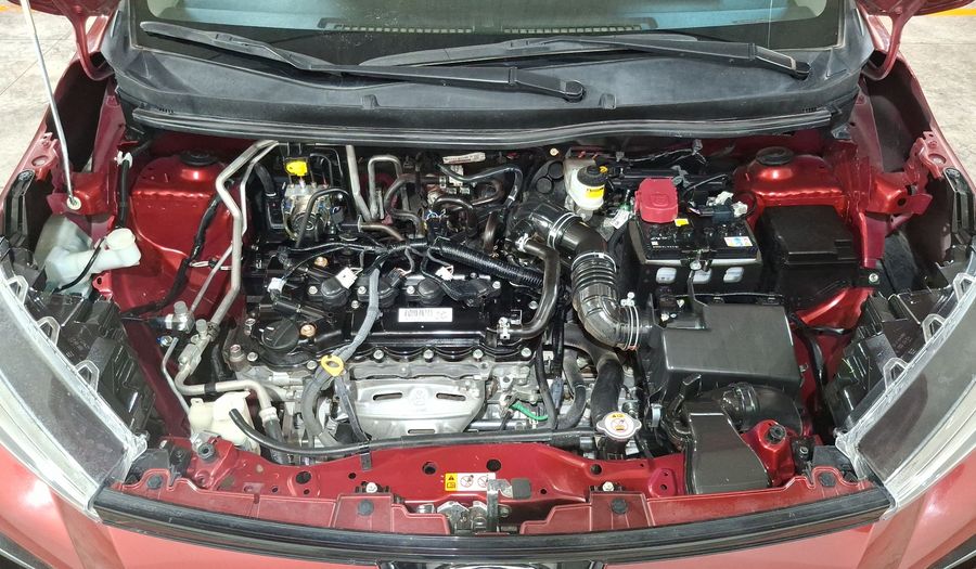 Toyota Avanza 1.5 LE Minivan 2023