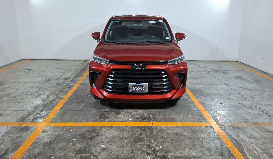 Toyota Avanza 1.5 LE Minivan 2023