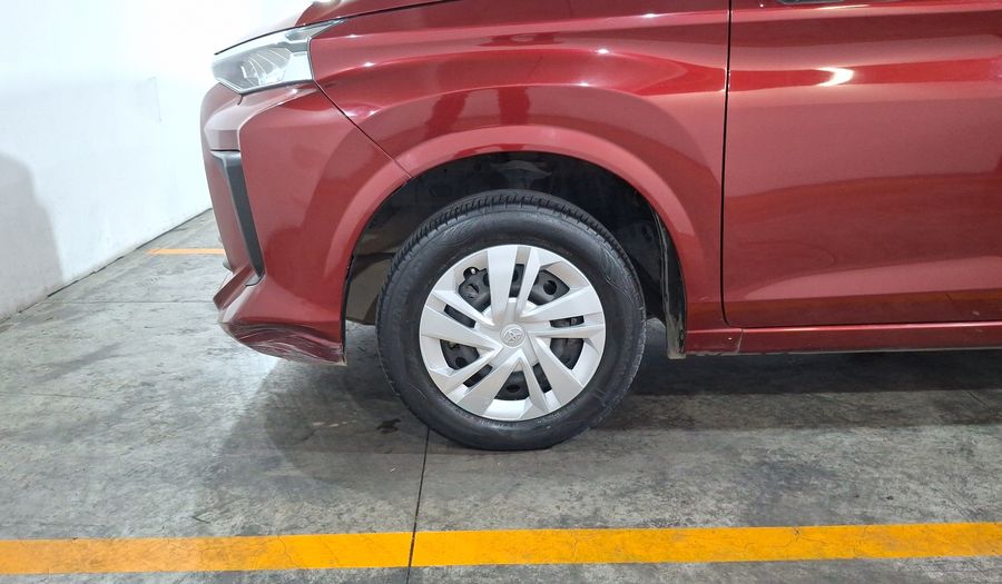 Toyota Avanza 1.5 LE Minivan 2023