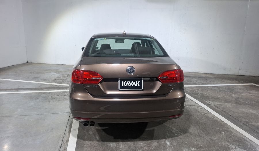 Volkswagen Jetta 2.5 SPORT BASE TIPTRONIC Sedan 2014