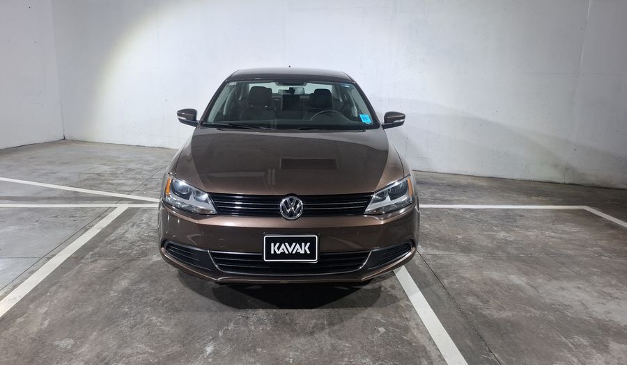 Volkswagen Jetta 2.5 SPORT BASE TIPTRONIC Sedan 2014