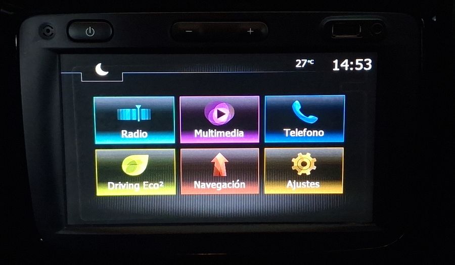 Renault Duster 2.0 INTENS AUTO Suv 2018