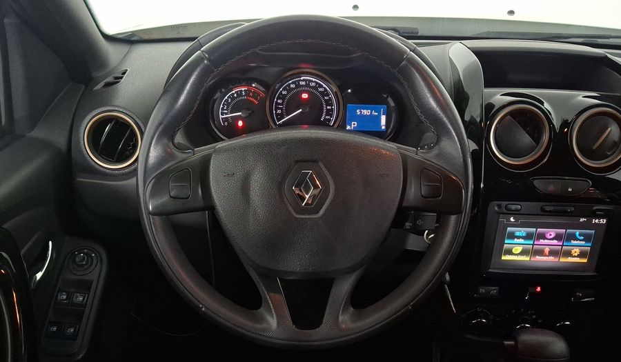 Renault Duster 2.0 INTENS AUTO Suv 2018