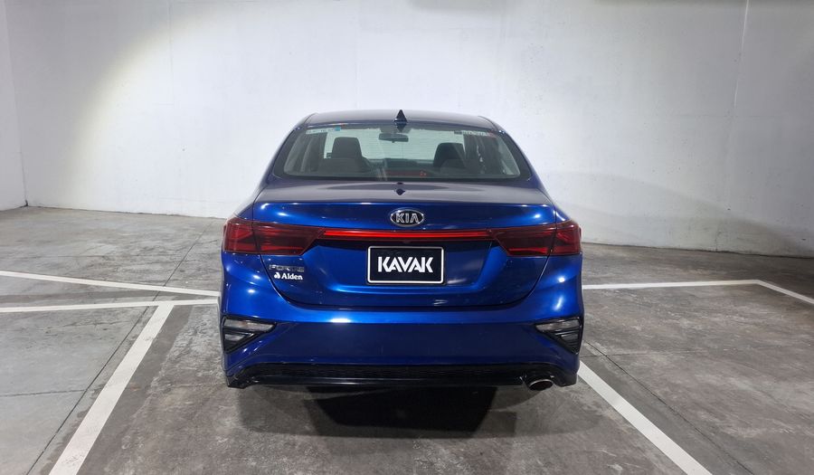 Kia Forte 2.0 LX AUTO Sedan 2019