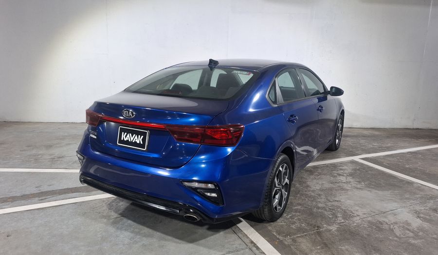 Kia Forte 2.0 LX AUTO Sedan 2019