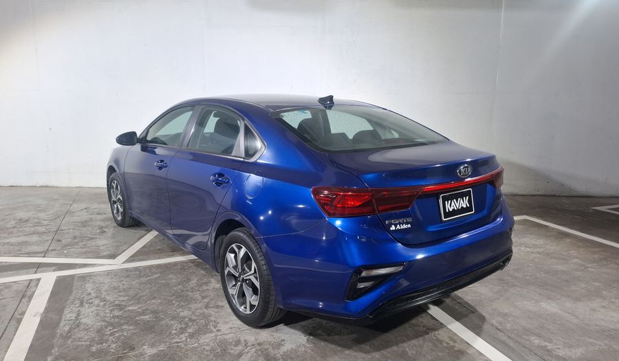 Kia Forte 2.0 LX AUTO Sedan 2019