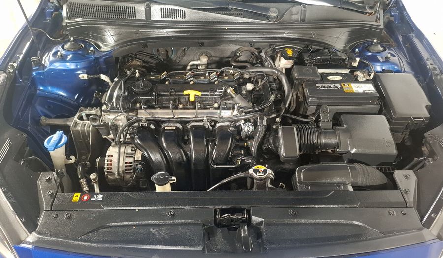 Kia Forte 2.0 LX AUTO Sedan 2019