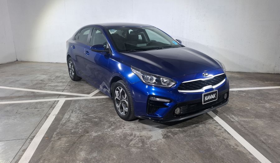 Kia Forte 2.0 LX AUTO Sedan 2019