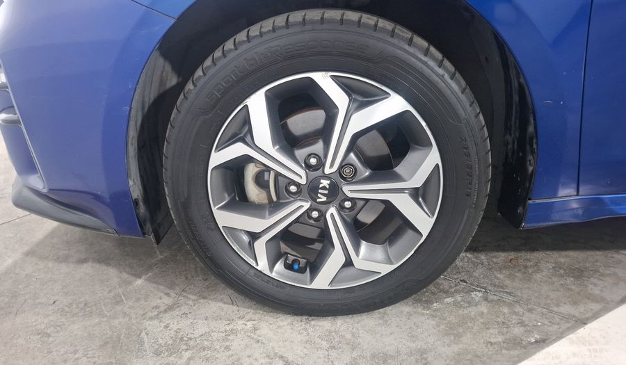 Kia Forte 2.0 LX AUTO Sedan 2019